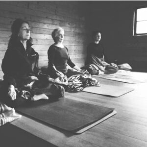 retiro de yoga y meditación en la naturaleza conecta descansa recarga